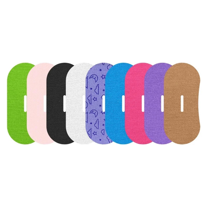 Anti Snoring Mouth Sleep Strips with Hole Latex-Free Hypoallergenic CE Certified PE Material Mignzhen Brand 3-Year Shelf Life