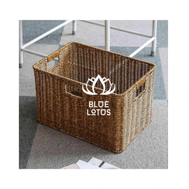 CUSTOMER FAVORITE Woven Baskets 2025 from Blue Lotus for Bread Serving and Small Item Storage Premium Quality and Ships Quickly.