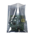 Custom Logo Anti-Static ESD Plastic Bag for Tool Storage Shielding & Safe Packaging for Apparel & Mailing in Industry