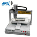 0.1mm-1.1mm 4545 Small  Glass Mirror Cutting Machine