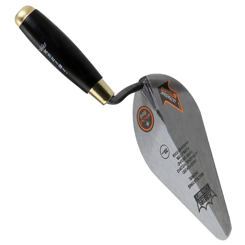 KSEIBI Best Seller BRICKLAYING TROWEL WALBY PATTERN 200mm for Brickwork