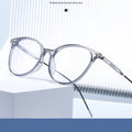 New Stock Clearance Assorted Eyeglass Frames Women TR90 Optical Frames
