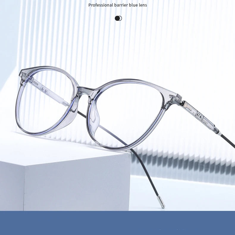 New Stock Clearance Assorted Eyeglass Frames Women TR90 Optical Frames