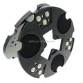 Husqvarna HTC Dual-Function Magnetic Drive Plate for Trapezoid Diamond Grinding Plates & 3 Inch Resin Polishing Pads 11" 270mm