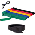 Custom Logo Reusable Cable Ties Multi-purpose Hook and Loop Cable Straps Wire Ties Cable Organizer for Home and Office