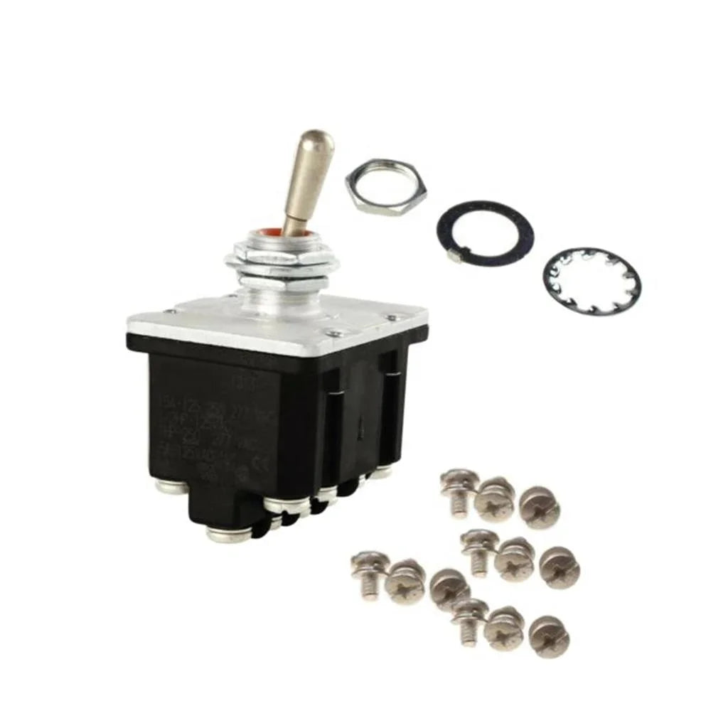 HNARL Skyjack SJIII3015 LIFT/DRIVE SWITCH 116382 SJ-116382 Toggle Switch for Skyjack Scissor Lift SJIII3015