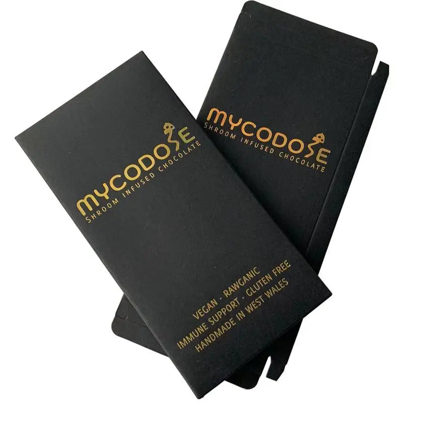 Bespoke Gold Stamping Logo Edible Chocolate Bar Packaging Box Cajas Para Chocolates