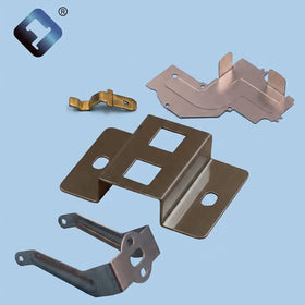 Custom Metal Buffer Blocks and Shift Paddles Precision Stamping Parts Sheet Metal Fabrication with Drawing Required