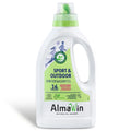 AlmaWin RTS 1 Sports Detergent For Functional Clothing 750ml Effectively Removes Sweat Odor Liquid Laundry