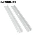 Heavy Duty 30MM T Slot Tracks Complete Kit for Building Assembly Tables Fences & Advanced Woodworking Systems