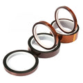 High Temperature Die Cut Heat Press Transfer Printing Tape Mug Sublimation Polyimide Film Heat Resistance Tape