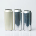 High-end Empty Metal Can Slim Sleek Standard 250ml 355ml 330ml 473ml 500ml Tin Can Beverage Beer Aluminum Soda Drink Cans