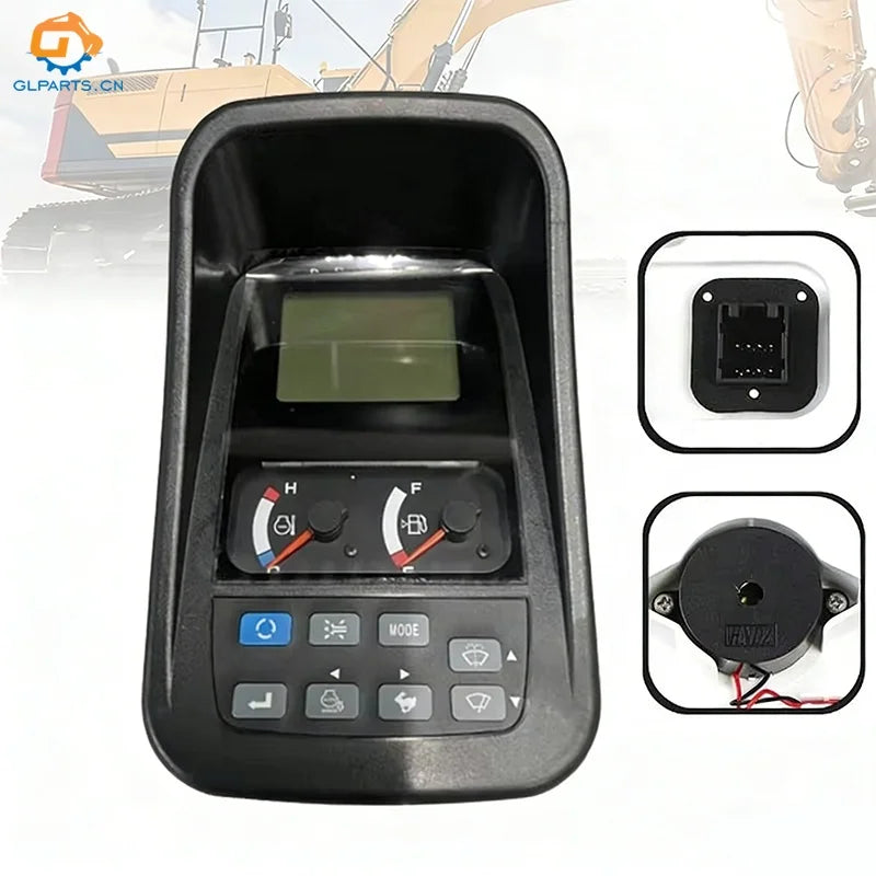 SK215SRLC SK210LC-8 SK210DLC-8 SK200-8 CONTROL MONITOR/display  YN59S00021F3