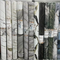UDK Vinyl Glossy Hot Stamping 1.2*3M Self Adhesive Marble Sheet Peel & Stick 3D Wall Sticker for Interior Decoration