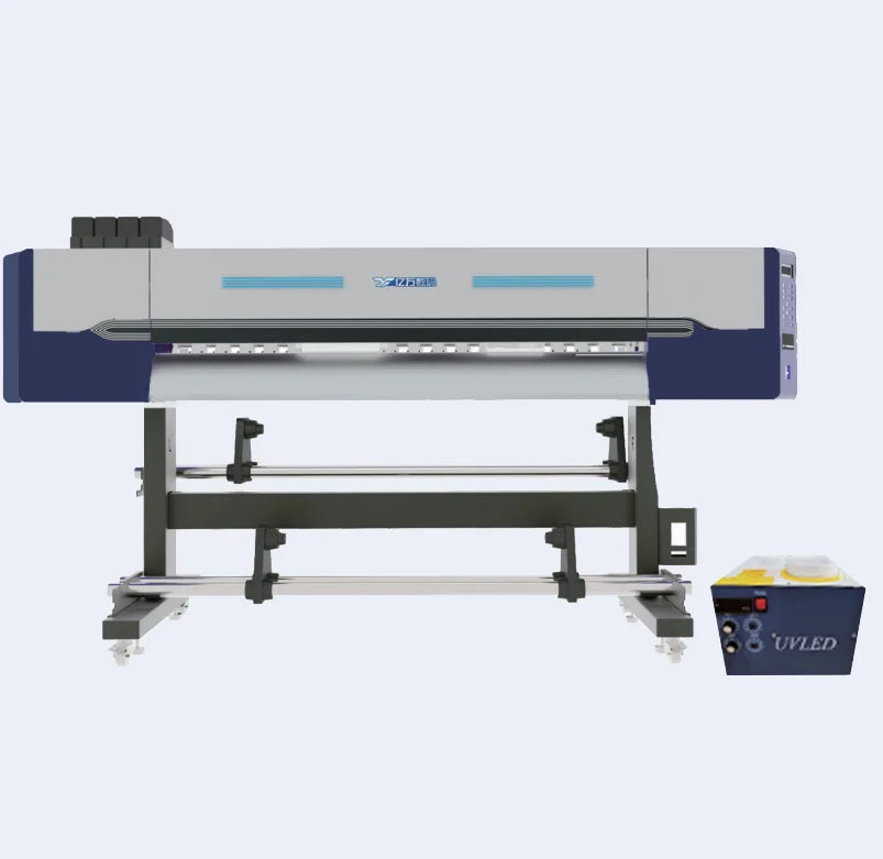 Wide Format UV Printing I3200 Printer Eco Solvent Plotter for Wallpaper Printer