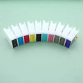T47A1-T47A9 T46S T46Y T47A T47AD Refill Ink Cartridges No Chip for Epson Surecolor P700 P703 P704 P708 P900 P903 P904 P908