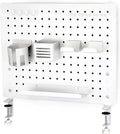 Tabletop Storage Perforated Board Clamp Type Stand Type Pegboard Gaming Organizer