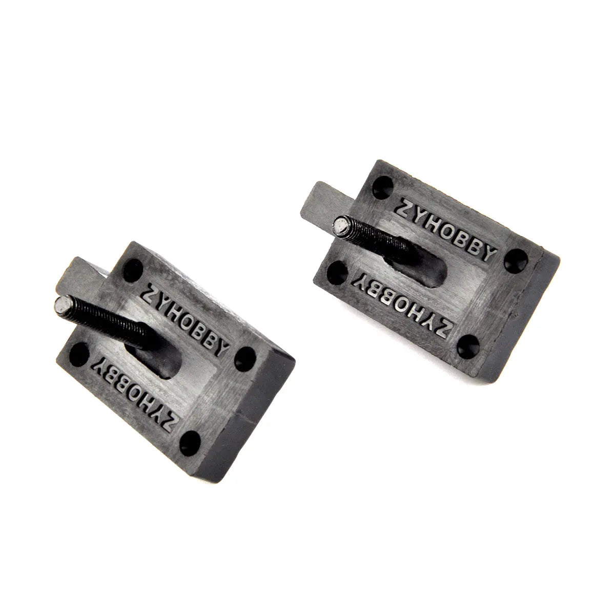 ZYHOBBY RC Plane Canopy Quick Release Fastener Hatch Lock Latch for Gas Airplane Model Cockpit Security MegaBDM