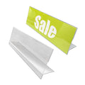 Hookei Source Supplier POP Display System Sign Holder Display for Snacks Candy Store