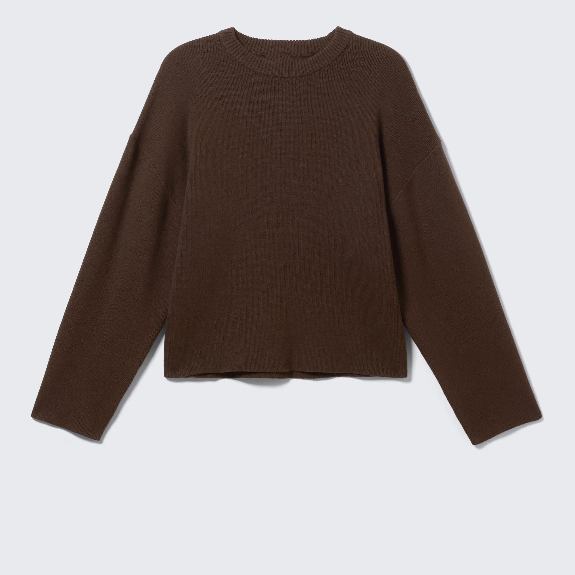 Custom OEM Rugby Stripe Contrast Cable Knit Sweater Heavyweight Cable Knit Pullover Classic Stripe Pattern Design Relaxed Fit