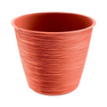 FURU 2.8L. flower pot dimensions (mm) 195x195x173 copper color