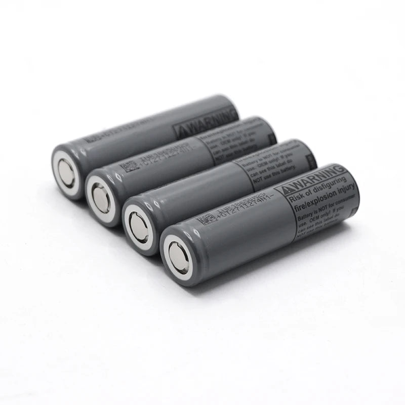 In Stock M29 18650 Lithium Battery NCM Cells 2900mAh 3000mAh Cell INR18650 Li-ion Batteries  Power Tools DIY Packs