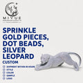 Creative Leopard Ornaments Home Decorations Soft Furnishings Office Decorations Resin Crafts Gift Giving New Styles MegaBDM