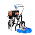 220v Latex Machine Acrylic Waterproof Emulsion Epoxy Resin Floor Paint Spray Machine Wall Roof House Spray Painting Machine
