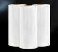 3KG Transparent Plastic Wrapping Stretch Packaging Film for Leather Handbag Package
