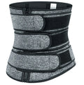Inventory Clearance Sale-OEM Adjustable Breathable Sports Sweat Postpartum Body Sculpting Lumbar Belt Waist Trainer