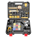 Hardware Toolbox Set Home Multifunctional Portable Auto Repair Electrician Repair Electric Drill Power Tool Set
