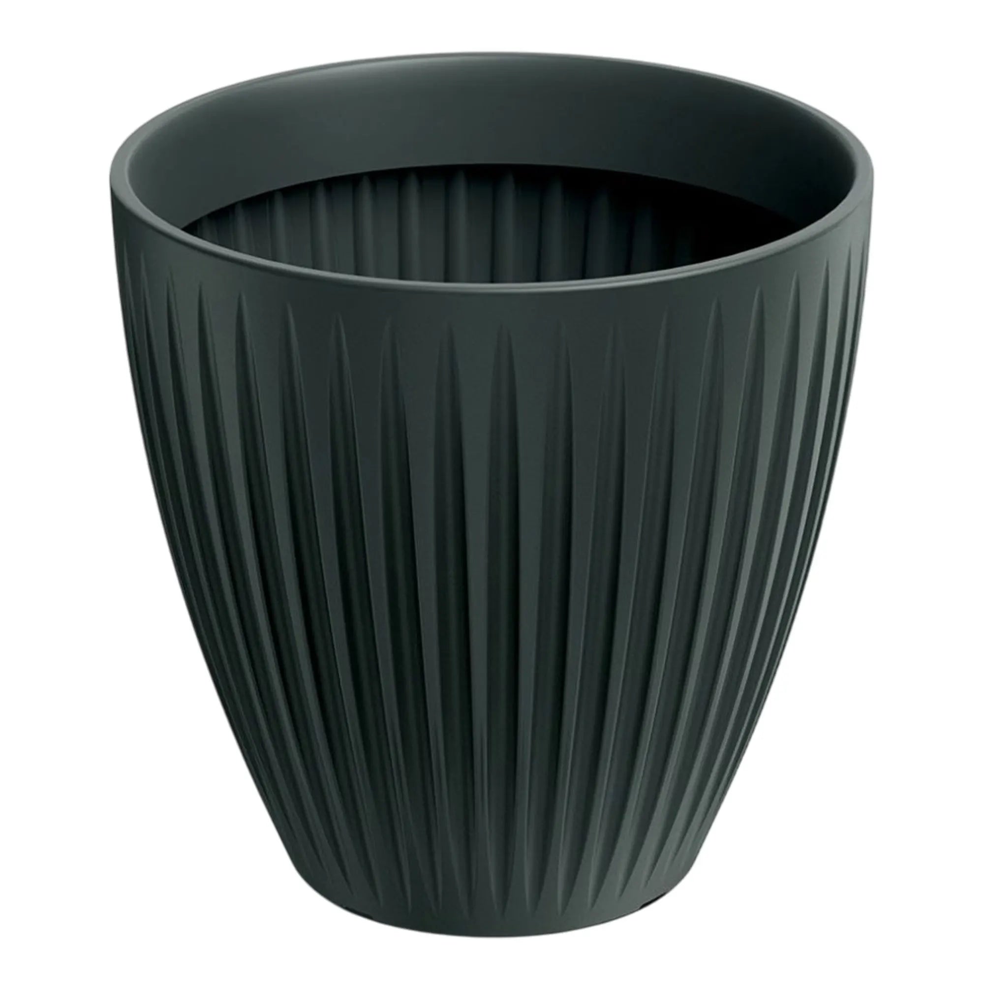 Latia Round MIDL pot 60x58 anthracite