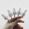 Plastic Water Mist Sprayer Fine Mist Pump for bottle