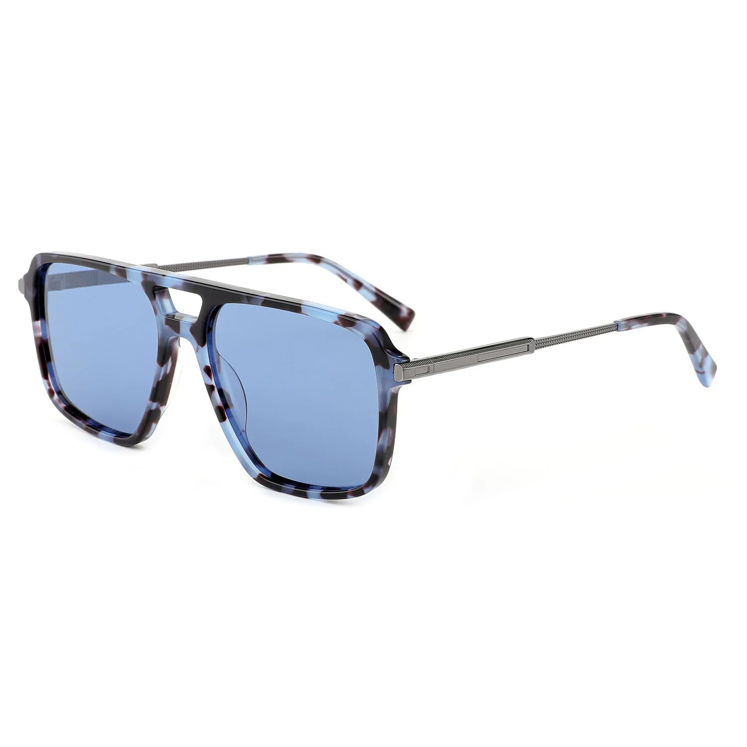 MB1519 Premium UV400 Custom Acetate Sunglasses Wholesale Supplier Polarized 2025 Sunglasses
