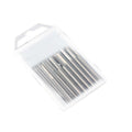 Boasta 10pcs Metal Steel Handmade Olive Kernel Micro-Carving Knife 1.5 3mm Jewelry Making Tool Engraving for Woodworking Crafts