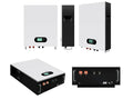 Power Wall Wall Mounted Lithium Battery 48V Powerwall 5kWh 10kWh 20kWh Electric Solar Energy Lifepo4 Lithium Ion Batteries