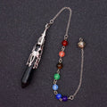 Crystal Healing Pendulum - Ideal for Meditation and Divination