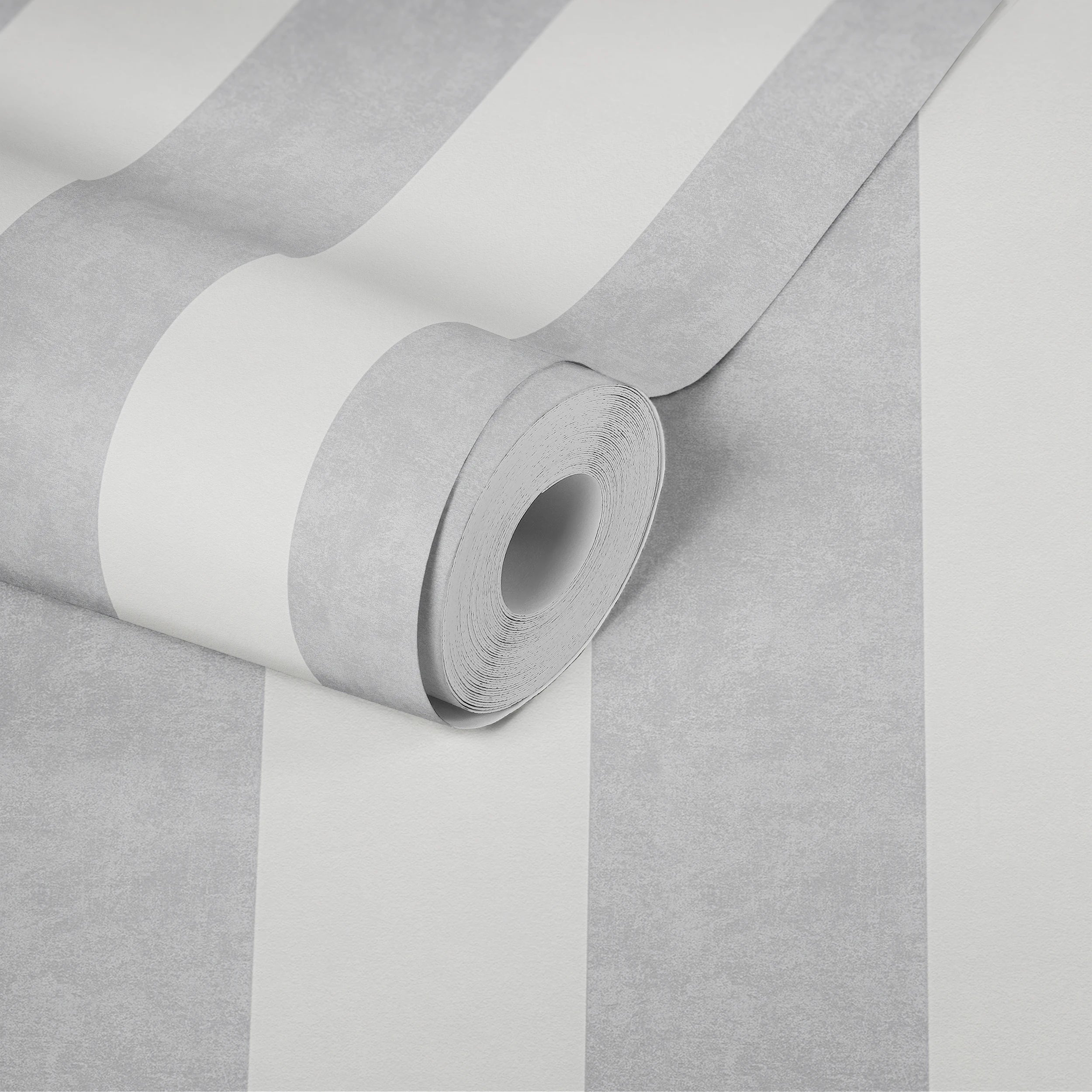Made in Germany Modern Anti-static Damask Wallpaper Rolls Grey Cream White Non Woven Household Home Decoration 1005 X 053 m