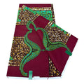 17 Years Factory Quality 100% Cotton African Wax Printed Fabric Dutch Real for Hollandais Batik Pattern Wax for Shirts Bags