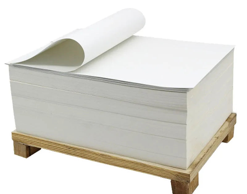 White America Bristol Cardboard /FBB/C1S Ivory Card Board Paper in Sheet /Roll