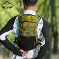 2025 Trendy New Fashion  Multifunctional Men's Water Pocket Phone Pocket Lightweight Running Tank Top