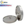 80 180 380 600 1000 Grit  8 Inch Electroplated CBN Grinding Wheel for All Kinds of 8-inch Bench Grinders