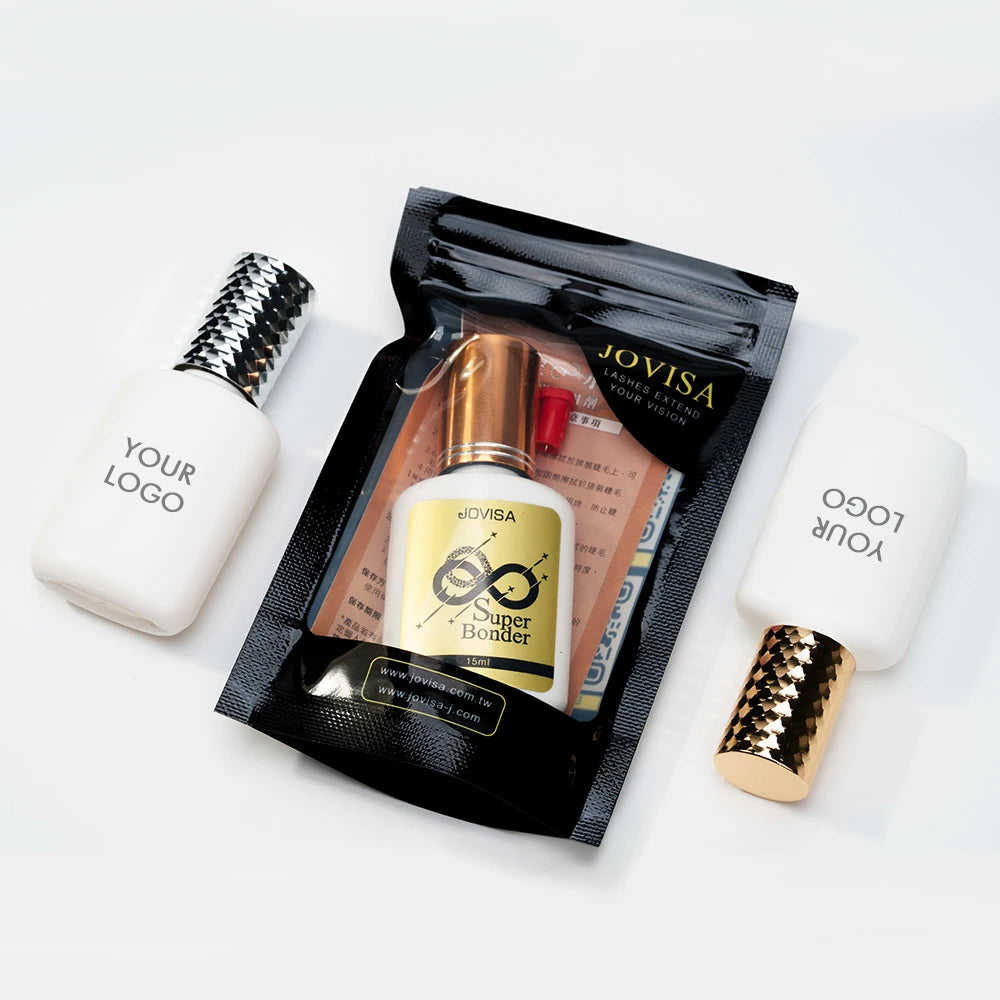 Official Distributor 15ml Cut the curing time super bonder eyelash