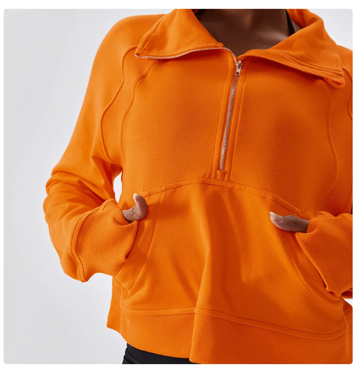 Best Selling Pastel Blue Women's Classic Plush Oversize Hoodie Anti-Wrinkle And Breathable Hoodies For Women Gym Zip Up Hoodie