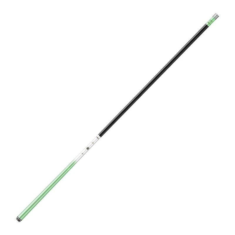 JIEN Yu Ultra Light 3.6m 4.5m Fishing Rod Telescopic Freshwater Carbon Rod for Carp and Bass for Lake Fishing Taiwan Design