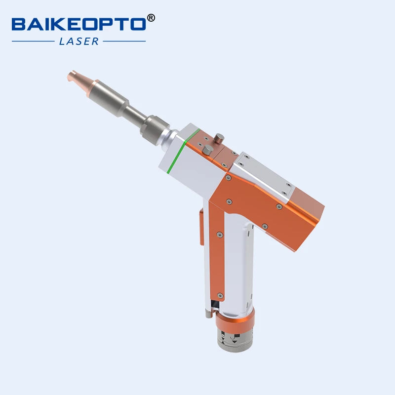 Xinhong Optoelectronic HS21 Handheld Laser Galvanometer Welding Head Max Power 2000W for Laser Welding Machine