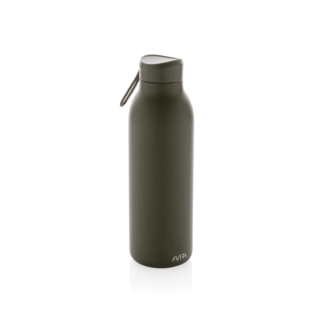 Avira Avior 500 ml Sustainable Metal Bottle for Merchandising