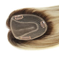 TP79 - Brazilian 12 Inch Hair Double Lace in Body Hair Topper for Women with different popular colors for fast shipment