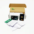 Tiptop Wholesale PVC RFID Card Printable Inkjet Printable RFID NFC Card Inkjet PVC Cards With NFC Chip
