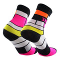 Brand New Bike Socks Men Bicycle Professional Brand Sport Socks Protect Feet Breathable Wicking Cycling Socks sustainable 2025